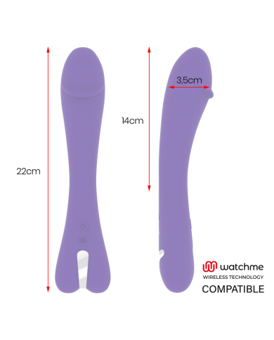 MR BOSS ENZO VIBRADOR COMPATIBLE CON WATCHME WIRELESS TECHNOLOGY MR BOSS ENZO VIBRADOR COMPATIBLE CON WATCHME WIRELESS TECHNOLOGY