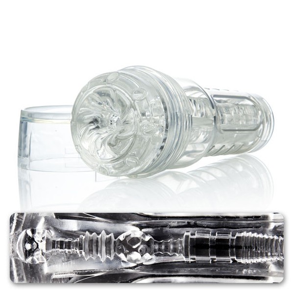 FLESHLIGHT GO MASTURBADOR TORQUE ICE