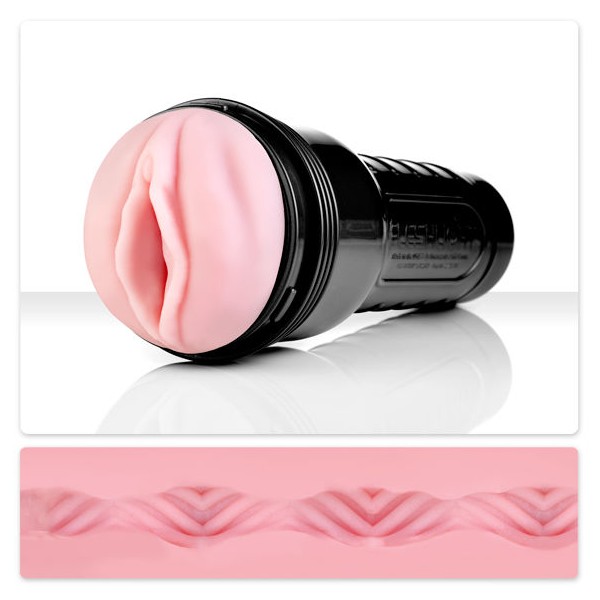 FLESHLIGHT PINK LADY VORTEX VAGINA