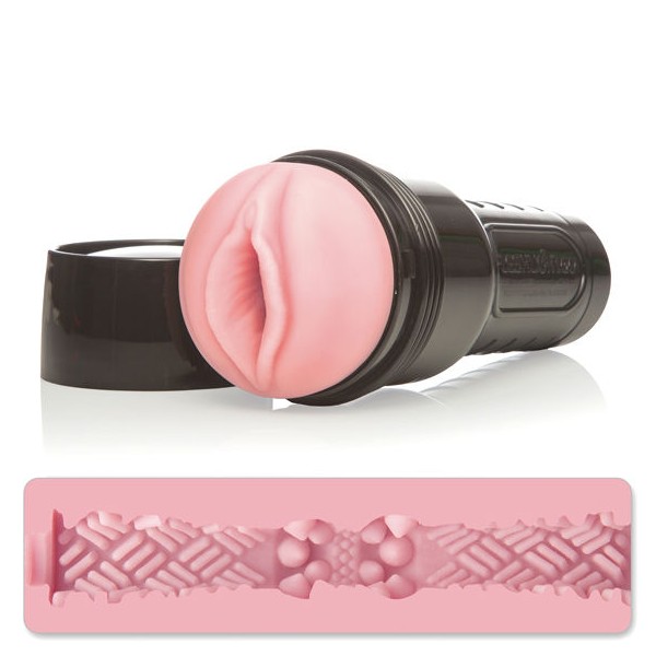 FLESHLIGHT GO PINK LADY SURGE VAGINA