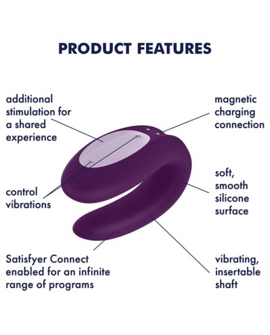 SATISFYER PARTNER BOX 1 SATISFYER PARTNER BOX 1