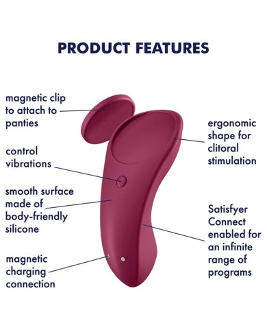 SATISFYER PARTNER BOX 1 SATISFYER PARTNER BOX 1