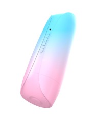 ARMONY MASTURBADOR VIBRADOR DOBLE VAGINA BOCA RAINBOW