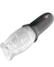 ARMONY BELUCCI ORAL MASTURBADOR VIBRADOR BLANCO