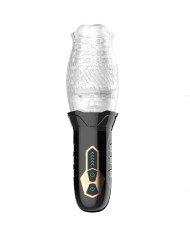 ARMONY BELUCCI ORAL MASTURBADOR VIBRADOR BLANCO