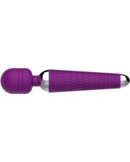 ARMONY MASAJEADOR VIBRADOR CABEZA FLEXIBLE VIOLETA