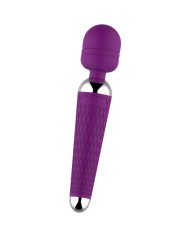 ARMONY MASAJEADOR VIBRADOR CABEZA FLEXIBLE VIOLETA