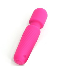 ARMONY YOUR MAGIC MASAJEADOR VIBRADOR RECARGABLE 10 VIBRACIONES ROSA