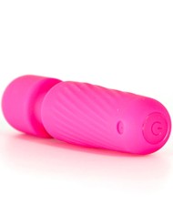 ARMONY YOUR MAGIC MASAJEADOR VIBRADOR RECARGABLE 10 VIBRACIONES ROSA