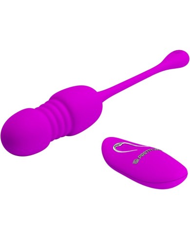 PRETTY LOVE CALLIERI HUEVO VIBRADOR PRETTY LOVE CALLIERI HUEVO VIBRADOR