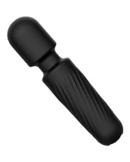 ARMONY YOUR MAGIC MASAJEADOR VIBRADOR RECARGABLE 10 VIBRACIONES NEGRO