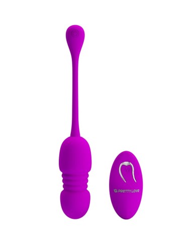 PRETTY LOVE CALLIERI HUEVO VIBRADOR PRETTY LOVE CALLIERI HUEVO VIBRADOR