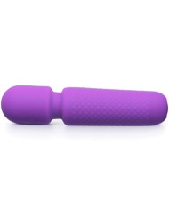 ARMONY YOUR MAGIC MASAJEADOR VIBRADOR RECARGABLE 10 VIBRACIONES SILICONA MORADO
