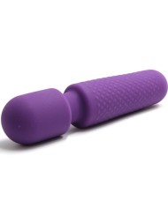 ARMONY YOUR MAGIC MASAJEADOR VIBRADOR RECARGABLE 10 VIBRACIONES SILICONA MORADO