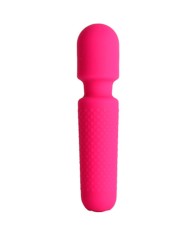 ARMONY YOUR MAGIC MASAJEADOR VIBRADOR RECARGABLE 10 VIBRACIONES SILICONA ROSA