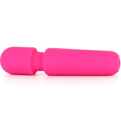 ARMONY YOUR MAGIC MASAJEADOR VIBRADOR RECARGABLE 10 VIBRACIONES SILICONA ROSA