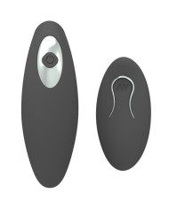 ARMONY MARTHA VIBRADOR PARA PAREJAS CONTROL REMOTO NEGRO