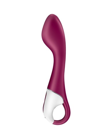 SATISFYER HOT SPOT VIBRADOR PUNTO G SATISFYER HOT SPOT VIBRADOR PUNTO G