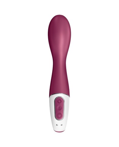 SATISFYER HOT SPOT VIBRADOR PUNTO G SATISFYER HOT SPOT VIBRADOR PUNTO G