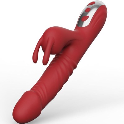 ARMONY SUCK VIBRADOR SUCCIONADOR RABBIT BURDEOS