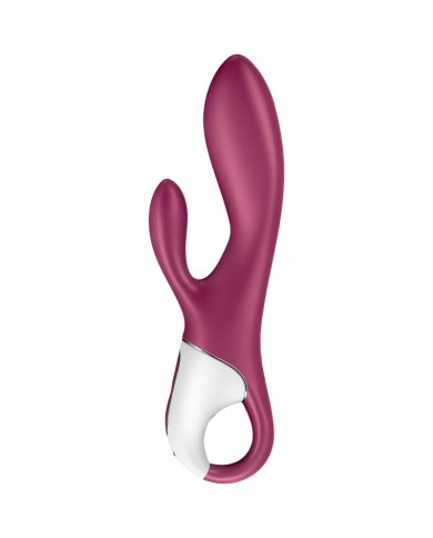 SATISFYER HEATED AFFAIR VIBRADOR PUNTO G SATISFYER HEATED AFFAIR VIBRADOR PUNTO G
