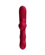 ARMONY BUMP VIBRADOR SUCCIONADOR MODELO 2 BURDEOS