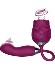 ARMONY DELIGHT FLOWER SUCCIONADOR BUMPING VIOLETA
