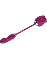 ARMONY DELIGHT FLOWER SUCCIONADOR BUMPING VIOLETA