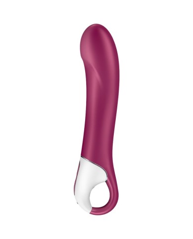 SATISFYER BIG HEAT VIBRADOR PUNTO G SATISFYER BIG HEAT VIBRADOR PUNTO G