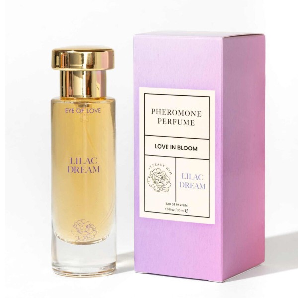 EYE OF LOVE BLOOM PERFUME FEMENINO INDICA LILAC DREAM 30 ML
