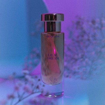 EYE OF LOVE BLOOM PERFUME FEMENINO INDICA LILAC DREAM 30 ML