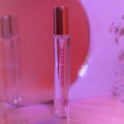 EYE OF LOVE BLOOM PERFUME FEMENINO SATIVA SUNNY DAZE 10 ML