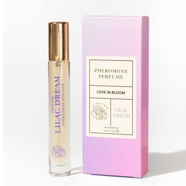 EYE OF LOVE BLOOM PERFUME FEMENINO INDICA LILAC DREAM 10 ML