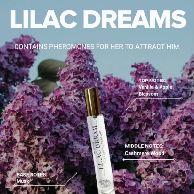 EYE OF LOVE BLOOM PERFUME FEMENINO INDICA LILAC DREAM 10 ML