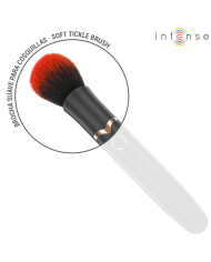 INTENSE EMILIA VIBRADOR BROCHA 10 VIBRACIONES 16 CM
