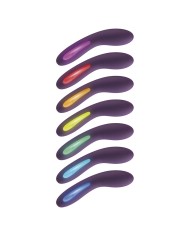 TOYJOY LUZ LUMINATE VIBRADOR MORADO