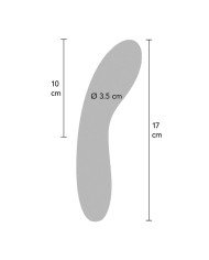 TOYJOY LUZ LUMINATE VIBRADOR MORADO