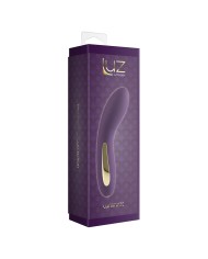 TOYJOY LUZ LUMINATE VIBRADOR MORADO