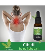  Cibidil 15 Aceite de CBD natural
