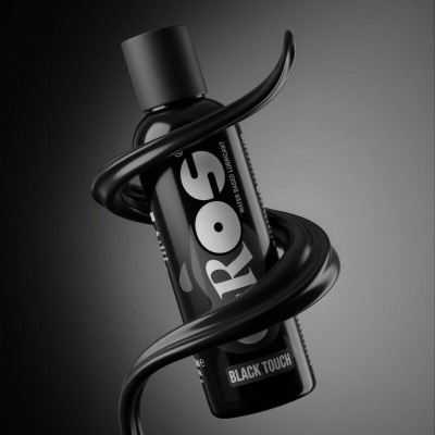 EROS BLACK TOUCH LUBRICANTE BASE AGUA 150 ML