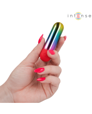 INTENSE DEBBIE BALA VIBRADORA DE CLITORIS ARCOIRIS