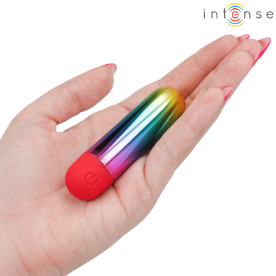 INTENSE DEBBIE BALA VIBRADORA DE CLITORIS ARCOIRIS