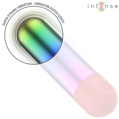 INTENSE DEBBIE BALA VIBRADORA DE CLITORIS ARCOIRIS