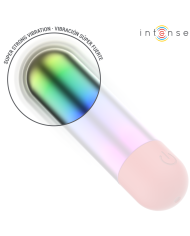 INTENSE DEBBIE BALA VIBRADORA DE CLITORIS ARCOIRIS