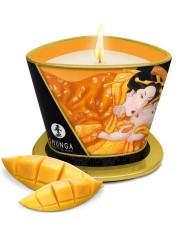 SHUNGA VELA DE MASAJE MANGO 170 ML