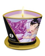 SHUNGA VELA DE MASAJE LAVANDA 170 ML