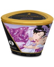 SHUNGA VELA DE MASAJE LAVANDA 170 ML