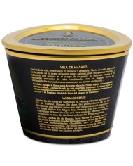 SHUNGA VELA DE MASAJE LAVANDA 170 ML