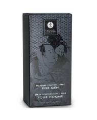 SHUNGA SPRAY RETARDANTE PARA HOMBRE 20 ML