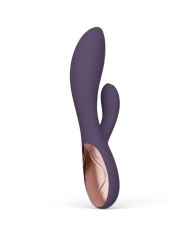 LELO INA THRUST VIBRADOR RABBIT CON EMPUJE MORADO